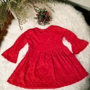 ❤ Pretty Red Dress- by Barefoot